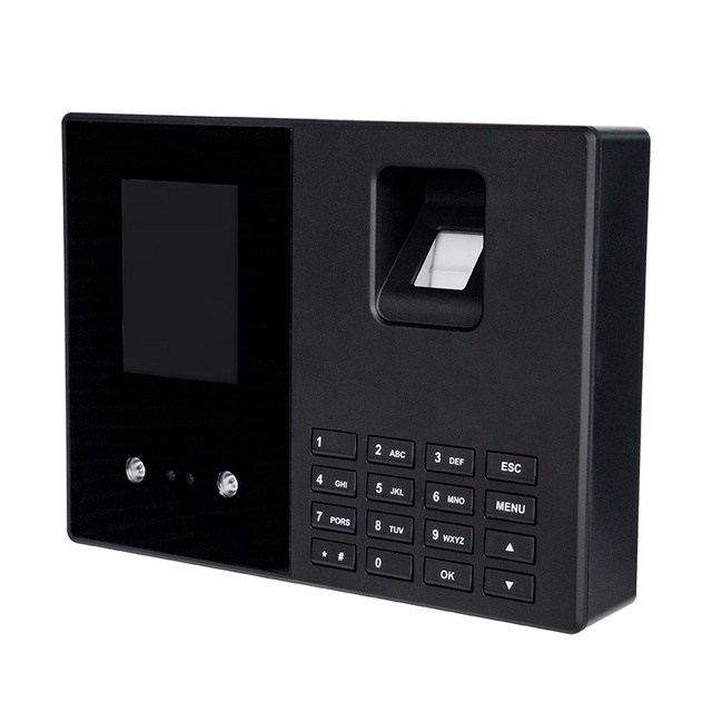 Time Attendance Machine Biometric Fingerprint T100 of China Factory HBAPOS