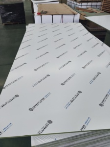 15mm <span class=keywords><strong>16mm</strong></span> 18mm 20mm độ bóng cao vật nuôi <span class=keywords><strong>MDF</strong></span> cho tủ đồ nội thất - Product Image 2