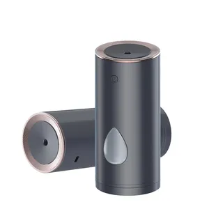 Khuếch tán mini dễ thương siêu âm Atomizer tạo độ ẩm cho hiệu quả làm sạch không khí trong xe