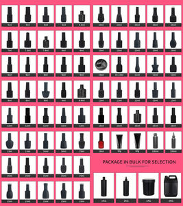 Nuevo Esmalte de Uñas Ecológico, Capa Base Glaseada Color Capuchino, Gel Base Hipoalergénico de Goma, Esmalte en Gel sin TPO, Aplicación con Pincel - Product Image 6