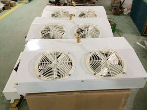 Motor de Ventilador para Refrigerador DE7.5 de 3 Ventiladores, Motor de Ventilador para Congelador, Refrigerador Pequeño, Vitrina Refrigerada, Certificación CE, 220V, China - Product Image 2