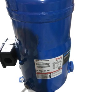 Compresseur commercial Danfoss VZH117AGBNA 24V de type scroll pour remplacement de pompe à chaleur de climatisation - Product Image 5