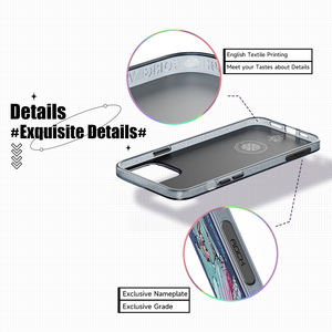 Étui de protection ROCK New Impression InShare, série Punk, pour iPhone 13 - Product Image 5