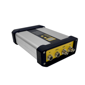 สถานีฐานวิทยุ NEW NST M20-1 GNSS GPS RTK สีเงิน ความแม่นยำสูง สำหรับการเกษตรอัจฉริยะ วัดค่า 3 มิติ น้ำหนัก 5.5 กก. รับประกัน 1 ปี - Product Image 2