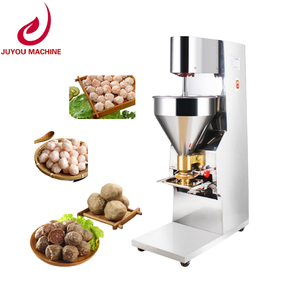 Machine de formage de boulettes de viande automatique à vendre chaude pour restaurant - Product Image 1