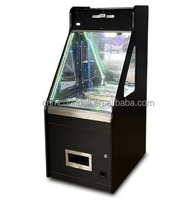 Máquina de Juegos de Circo Loco en Oferta, Venta al por Mayor de Fábrica, Máquina de Juegos de Metal y Plástico con Cambiador de Billetes - Product Image 2