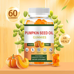 OEM/ODM/OBM Gommes aux graines <span class=keywords><strong>de</strong></span> citrouille sans sucre pour <span class=keywords><strong>la</strong></span> croissance des cheveux Peau jeune Santé <span class=keywords><strong>de</strong></span> <span class=keywords><strong>la</strong></span> prostate Gommes au soutien immunitaire Gommes aux graines <span class=keywords><strong>de</strong></span> citrouille - Product Image 4
