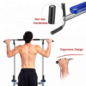 Xà đơn tập cơ lưng Barfiks Body Chin Horizontal <span class=keywords><strong>Pull</strong></span> up Station - Product Image 6