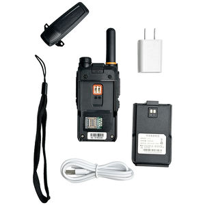 Talkie-walkie IP portable étanche et anti-poussière X18 de bonne qualité - Product Image 2