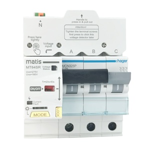 Ensemble complet de <span class=keywords><strong>disjoncteur</strong></span> de circuit automatique extérieur, télécommande de <span class=keywords><strong>climatisation</strong></span> intelligente, <span class=keywords><strong>disjoncteur</strong></span> de réenclenchement automatique - Product Image 1