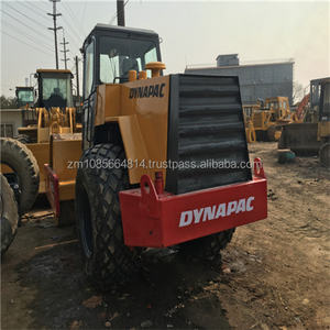 Dynapac CA251D compacteur Suède original dynapac compacteur rouleau ca25d ca30d ca301d compacteur à rouleaux de route prix - Product Image 2