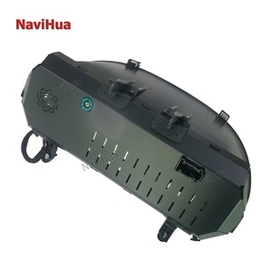 Tableau de bord numérique LCD Navihua 12,3'' pour Mercedes Benz Vito, système LINUX - Product Image 4