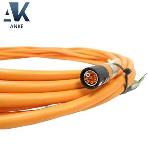 Broche de câble d'encodeur de servomoteur série 8BCM0012.1034C-0 8LVA d'origine pour B & R - Product Image 1