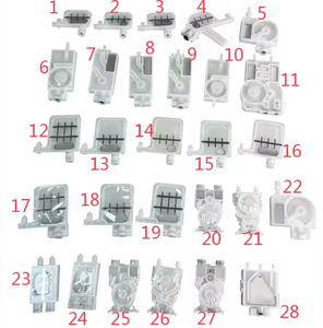 Letop แดมเปอร์แดมเปอร์สำหรับเครื่องพิมพ์ DX4 DX5 I3200 DX7 Xp600 3200 UV DTF แดมเปอร์หมึก - Product Image 2