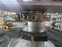 Pied de table réglable pour camping-car, nouveau support pneumatique à gaz pour applications marines, bateaux, yachts et camping-cars