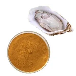 Cosmetische Grade Calcium Oyster Shell Poeder