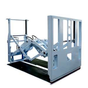 Acessórios para Empilhadeira: Garra para Fardos, Posicionador de Garfos, Garra para Rolos de Papel, Empurrar e Puxar, Usado para Empilhadeira - Product Image 3