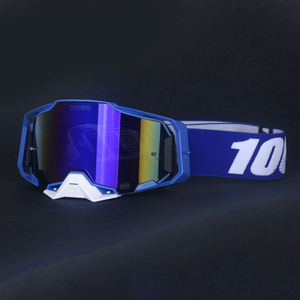 Nueva versión mejorada, gafas de motocross, gafas de motocicleta todoterreno de liberación rápida, gafas para casco, gafas para esquiar - Product Image 2