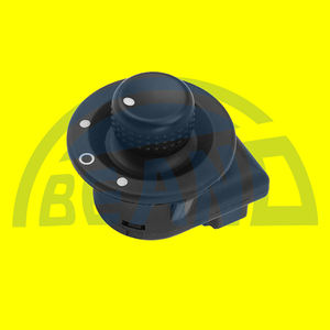 BP27-B014 de commutateur de réglage de rétroviseurs 8200214919 255704649R 255706283R pour Renault pour <span class=keywords><strong>Dacia</strong></span> - Product Image 2