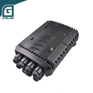 Caja <span class=keywords><strong>de</strong></span> Distribución <span class=keywords><strong>de</strong></span> <span class=keywords><strong>Fibra</strong></span> Óptica Gcabling con Cerradura, Cierre <span class=keywords><strong>de</strong></span> Empalme <span class=keywords><strong>de</strong></span> <span class=keywords><strong>Fibra</strong></span> Óptica Vertical para Exteriores, Impermeable, Tipo Domo, 48 Cajas - Product Image 5