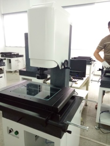 Thiết Bị Phòng Thí Nghiệm Quang Học CNC CMM Fixture Nhà Sản Xuất Dụng Cụ Đo Video - Product Image 3