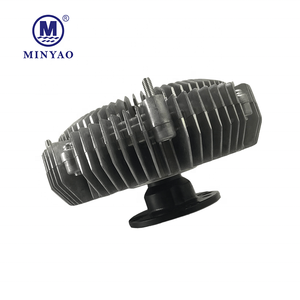 Frizione Ventola Auto MINYAO in Lega di Alluminio, Garanzia 1 Anno, per Land Cruiser LC200 Lexus LX570 Motore 1UR 3UR, <span class=keywords><strong>OE</strong></span> 16210-38070 - Product Image 1