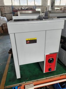 Thương mại 220V Điện dọc chuỗi thiết kế Burger Bun nướng bánh mỳ hoàn toàn tự động sử dụng bánh mì lấy cảm hứng từ McDonald của KFC bánh mì kẹp thịt cao - Product Image 4