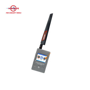 Professionally Protected Privacy 10Mhz-4Ghz Broadband Radio Wave Anti-Spy Detection Portable <strong>Wireless</strong> GSM GPRS <strong>Network</strong> Personal - Product Image 6