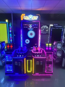 Machine de <span class=keywords><strong>jeu</strong></span> de tir d'arcade Gun King <span class=keywords><strong>Evolution</strong></span> III - 7 modes de défi + Rédemption de prix |   Tir au laser par capteur - Product Image 2