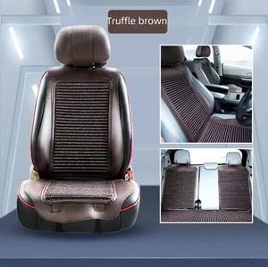 <span class=keywords><strong>Coussin</strong></span> universel imperméable de couverture de siège de voiture d'accessoires automatiques à la mode - Product Image 4