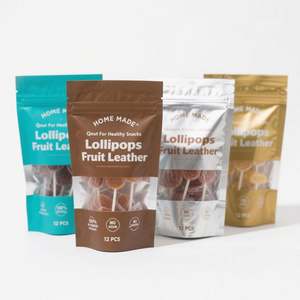 Sachet refermable personnalisé en PE Mylar de qualité alimentaire, anti-odeur, pour emballage de pain grillé - Product Image 2