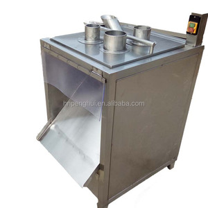 Máquina de corte corte corte de batata cenoura automática, cortador de legumes de batata <span class=keywords><strong>banana</strong></span> frita - Product Image 1