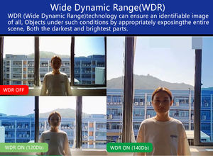 大华8MP智能双光主动威慑子弹型摄像机IPC-HFW3849T1-AS-PV-S5全彩4K网络摄像机 - Product Image 4