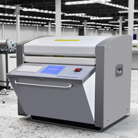 Testeur de perte diélectrique et de résistivité de l'huile isolante ASTM D924, personnalisable OEM/ODM, directement du fabricant