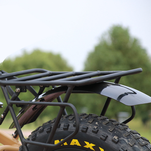 <span class=keywords><strong>Bafang</strong></span>-<span class=keywords><strong>Bicicleta</strong></span> eléctrica G510 con <span class=keywords><strong>motor</strong></span> central, dos baterías, correa de transmisión, neumático grueso, Ebike con buje interno de 5 velocidades - Product Image 2