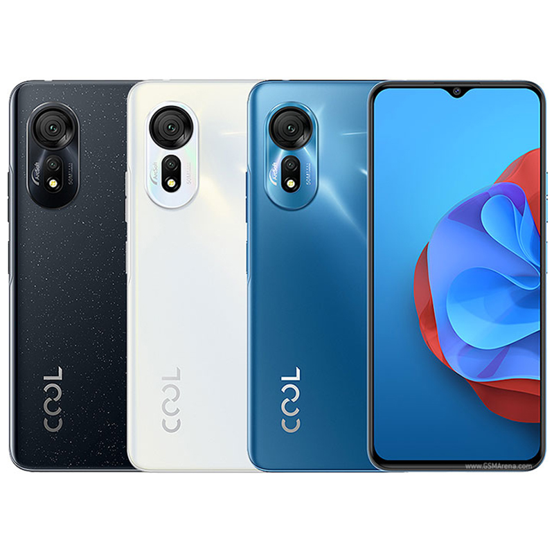 Coolpad CP20S 5G Smartphone - 6GB 128GB NFC Mobile Phone