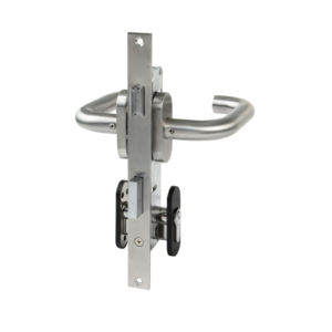 30/50mmピッチステンレス鋼304スライドドア特殊キーロック精密鋳造フック付きヨーロッパスペイン - Product Image 2