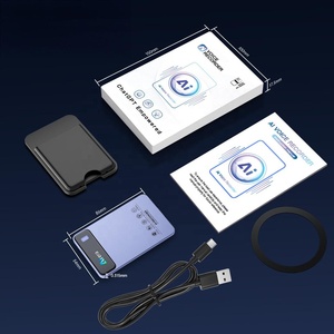 Registratore Vocale AI Smart con 64GB, 5 Microfoni, OEM ChatGPT-5, 152 Lingue, MINI Dittafono Magnetico per Trascrizione - Product Image 1
