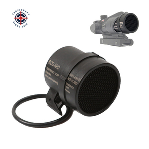 Lwxc Eyepiece Cover ACO Telescopic Sight bụi che bảo vệ Bìa săn bắn phụ kiện - Product Image 1
