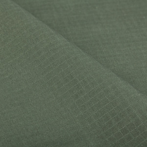 Rts quân đội màu xanh lá cây đồng bằng nhuộm T/C 80/20 chống rách ngụy trang Ripstop dệt vải cho bánh răng chiến thuật - Product Image 3