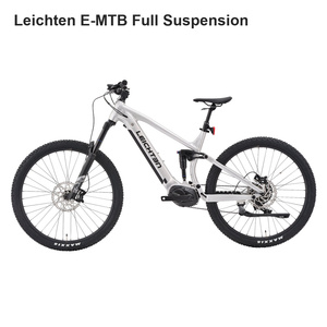 Vélo électrique léger M510/M560 à moteur central, suspension intégrale, E-MTB 29 pouces en aluminium, freins hydrauliques TR05, E-MTB TR - Product Image 4