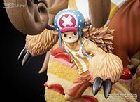 Statue de Chopper One Piece Tsume T Society HQS