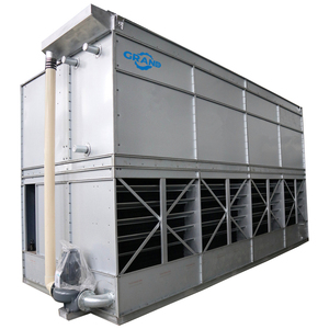 Acciaio inossidabile/condensatore evaporativo galvanizzato/refrigerante dell'ammoniaca NH3 <span class=keywords><strong>R717</strong></span> - Product Image 2