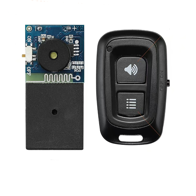 The Prank Sound Device With Remote Control Stop Beeping Prank Stuff Pranks for Lrritating Noisemaker Calls