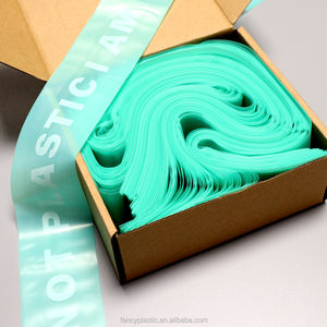 फैंसी एमबीटीसी 200 पीसी डिस्पोजेबल बायोडिग्रेडेबल प्ला प्लास्टिक टैटू मशीन बैग मशीन के लिए 13 सेमी कवर - Product Image 4