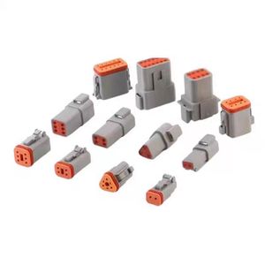 DT DTM DTP серии мужской женский автомобильный разъем жгут проводов - Product Image 5