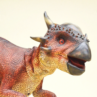 Hete Verkoop Dino Park Styxosaurus Model Volwassen Maat Styxosaurus Verborgen Benen Kostuums