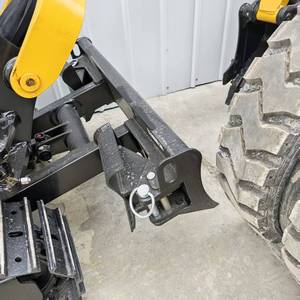 รถขุดขนาดเล็กมือสอง Sany SY18U ของจีน รถขุดตีนตะขาบสำหรับงานดิน ราคาถูก - Product Image 6