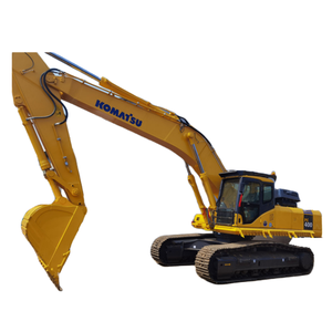 Excavadora Usada Komatsu PC400-7, Tipo Oruga, Sistema Hidráulico Original, Excavadora Grande para Ingeniería de Infraestructuras - Product Image 1