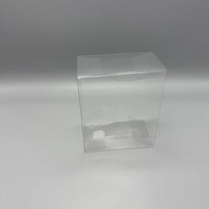 กล่องพลาสติกใสป้องกันและแสดงสินค้ารุ่นลิมิเต็ดสำหรับ NS <span class=keywords><strong>ORI</strong></span> 169*103*203มม. - Product Image 3